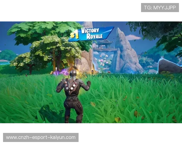 《堡垒之夜》“未来光影”系列赛，创意无限开火！