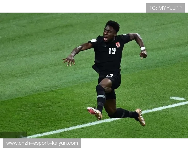 加拿大点燃足球热潮,戴维斯带来全国狂欢 加拿大点燃足球热潮,戴维斯带来全国狂欢