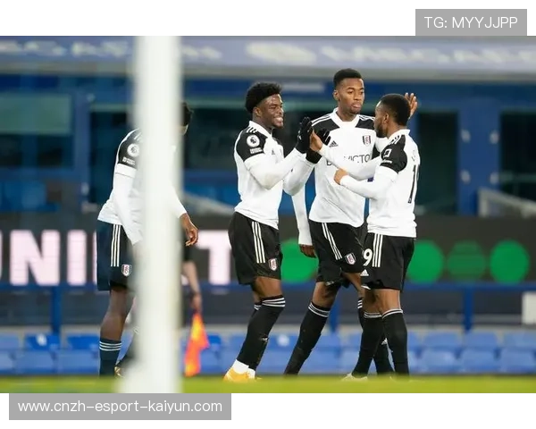 富勒姆高节奏推进让对手猝不及防 富勒姆高节奏推进让对手猝不及防